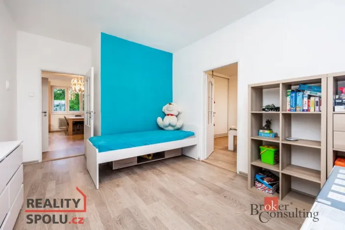 Prodej bytu 3+1, Chrudim - Chrudim IV, Čs. armády, 70 m2