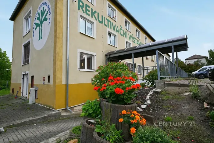 Pronájem bytu 1+1, Most, Antonína Dvořáka, 29 m2