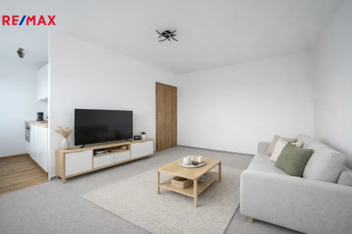 Prodej bytu 1+kk, Hradec Králové - Slezské Předměstí, Severní, 28 m2