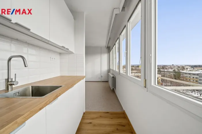 Prodej bytu 1+kk, Hradec Králové - Slezské Předměstí, Severní, 28 m2