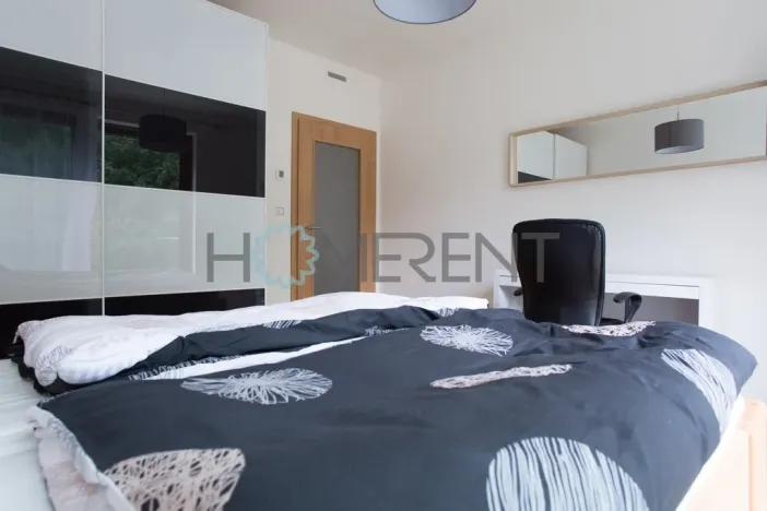 Pronájem bytu 2+kk, Praha - Smíchov, Mozartova, 46 m2