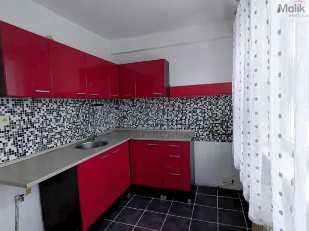 Pronájem bytu 2+1, Bílina - Teplické Předměstí, M. Švabinského, 56 m2