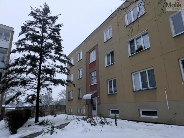 Pronájem bytu 2+1, Bílina - Teplické Předměstí, M. Švabinského, 56 m2