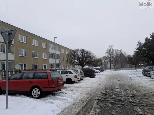 Pronájem bytu 2+1, Bílina - Teplické Předměstí, M. Švabinského, 56 m2