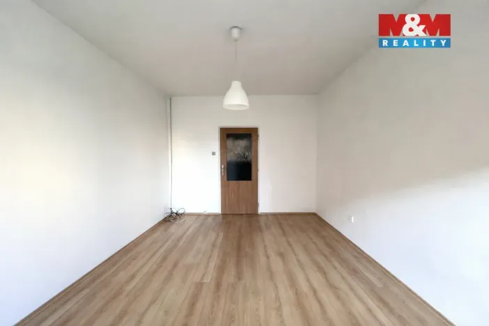 Pronájem bytu 1+1, Most, Zdeňka Fibicha, 36 m2
