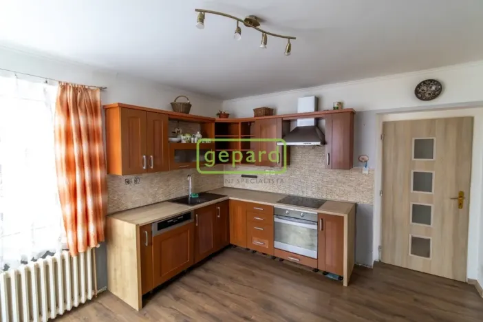 Prodej rodinného domu, Česká Lípa - Lada, Borská, 90 m2