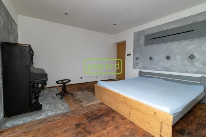 Prodej rodinného domu, Česká Lípa - Lada, Borská, 90 m2