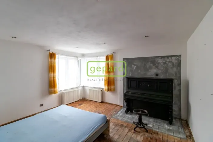 Prodej rodinného domu, Česká Lípa - Lada, Borská, 90 m2