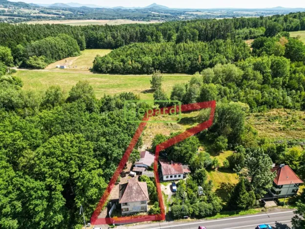 Prodej rodinného domu, Česká Lípa - Lada, Borská, 90 m2