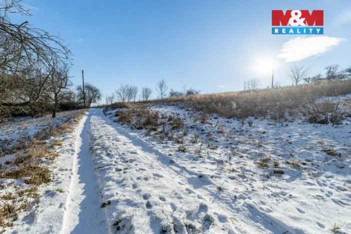Prodej pozemku pro bydlení, Halenkovice, 2400 m2