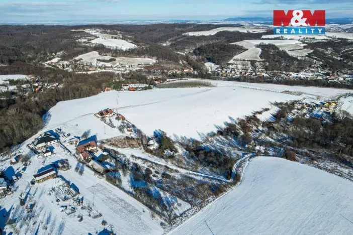 Prodej pozemku pro bydlení, Halenkovice, 2400 m2