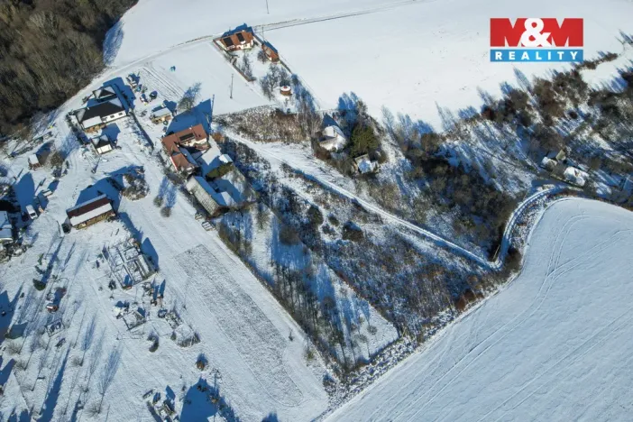 Prodej pozemku pro bydlení, Halenkovice, 2400 m2