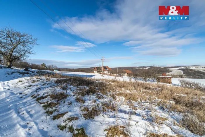 Prodej pozemku pro bydlení, Halenkovice, 1700 m2