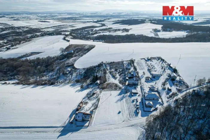 Prodej pozemku pro bydlení, Halenkovice, 1400 m2