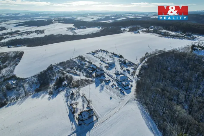 Prodej pozemku pro bydlení, Halenkovice, 1400 m2