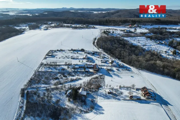 Prodej pozemku pro bydlení, Halenkovice, 1400 m2