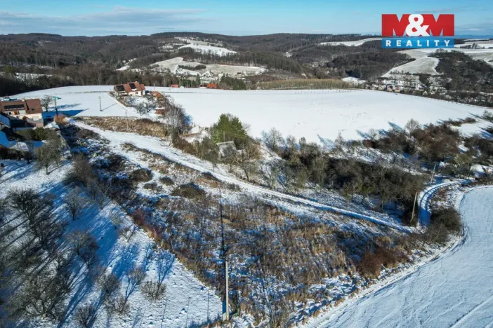 Prodej pozemku pro bydlení, Halenkovice, 1400 m2