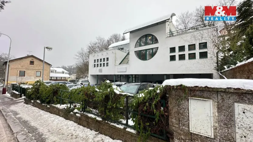 Pronájem kanceláře, Mladá Boleslav, Koněvova, 405 m2