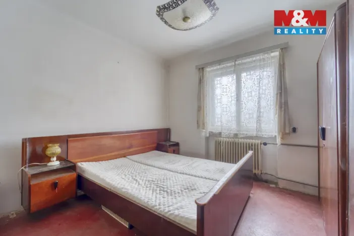 Prodej rodinného domu, Nýřany, Výhledy, 120 m2