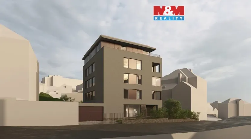 Prodej činžovního domu, Praha - Libeň, Valčíkova, 709 m2