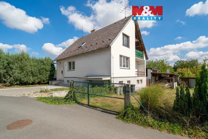 Prodej rodinného domu, Mohelnice - Podolí, 167 m2