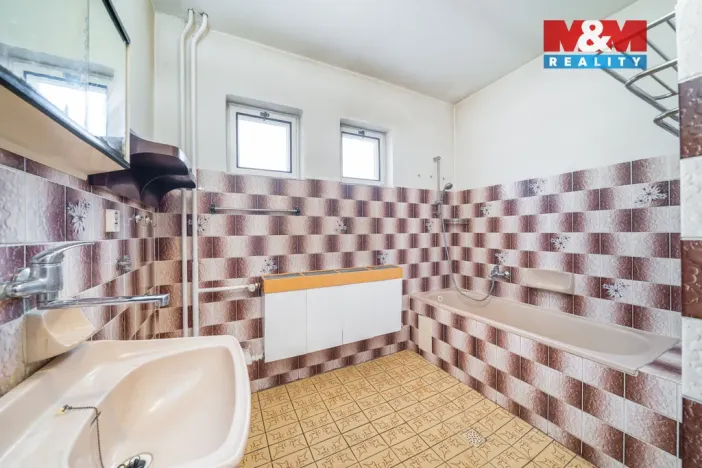 Prodej rodinného domu, Mohelnice - Podolí, 167 m2