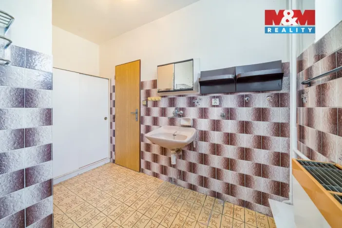 Prodej rodinného domu, Mohelnice - Podolí, 167 m2