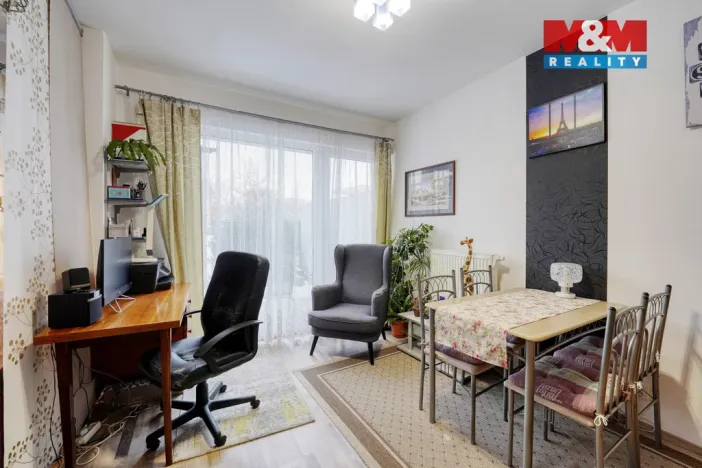 Prodej bytu 1+kk, Praha - Pitkovice, Májovková, 36 m2