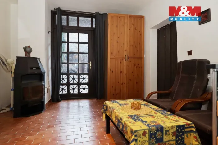 Prodej chalupy, Bořetice, 240 m2