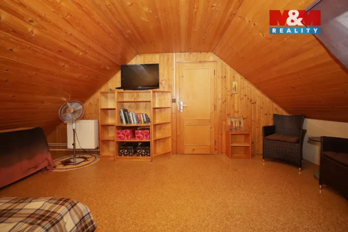 Prodej chalupy, Bořetice, 240 m2