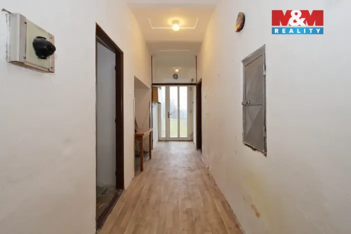 Prodej chalupy, Křesetice - Bykáň, 145 m2