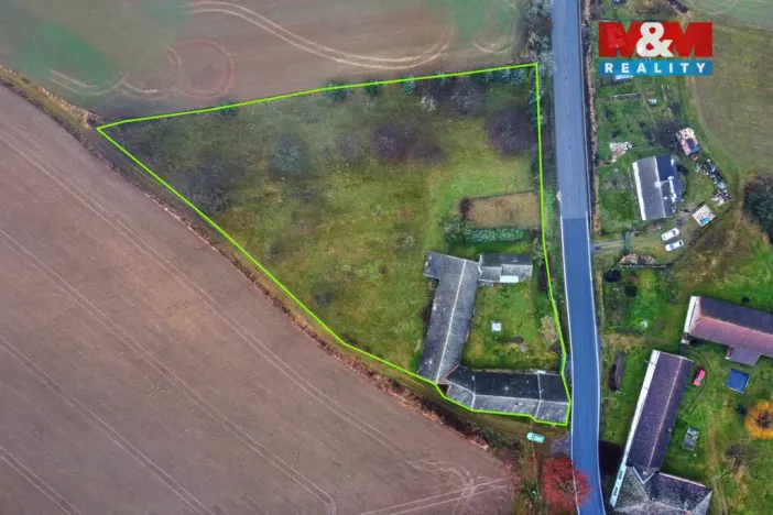 Prodej chalupy, Křesetice - Bykáň, 145 m2