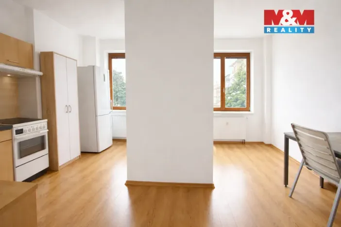 Prodej bytu 1+1, Písek - Budějovické Předměstí, Budějovická, 55 m2