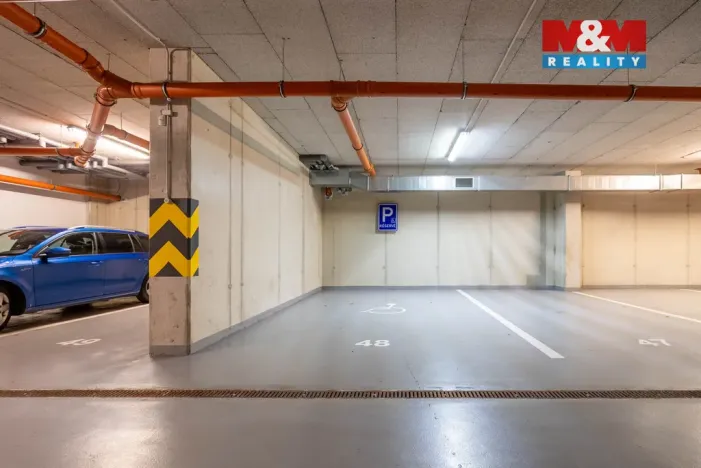 Prodej bytu 4+kk, Praha - Kamýk, U Kamýku, 116 m2