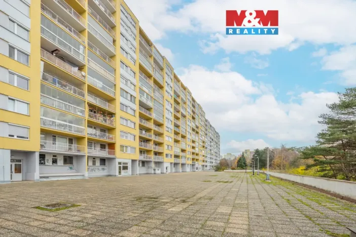 Prodej bytu 3+1, Praha - Bohnice, Katovická, 65 m2