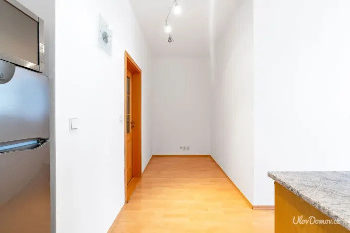 Prodej bytu 2+kk, Praha - Žižkov, Lukášova, 51 m2
