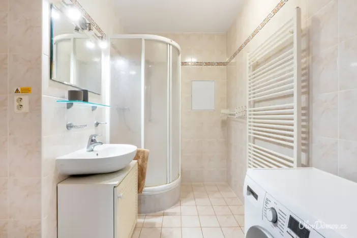 Prodej bytu 2+kk, Praha - Žižkov, Lukášova, 51 m2