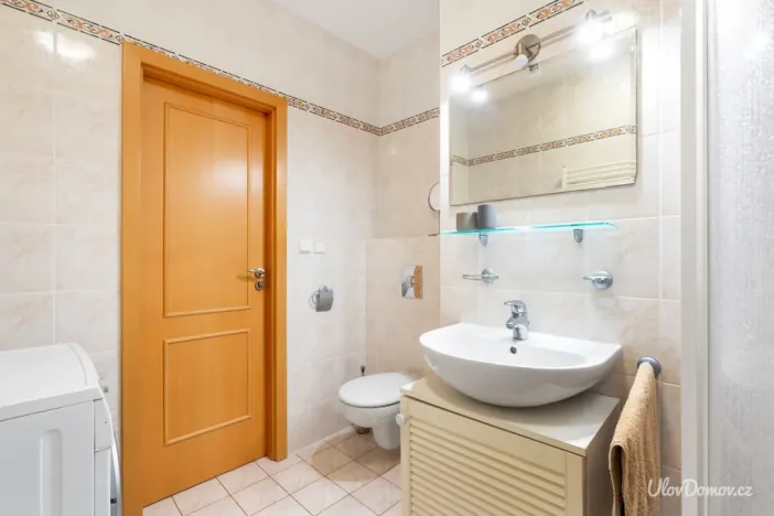 Prodej bytu 2+kk, Praha - Žižkov, Lukášova, 51 m2