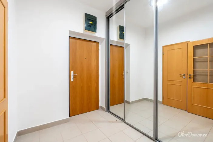 Prodej bytu 2+kk, Praha - Žižkov, Lukášova, 51 m2