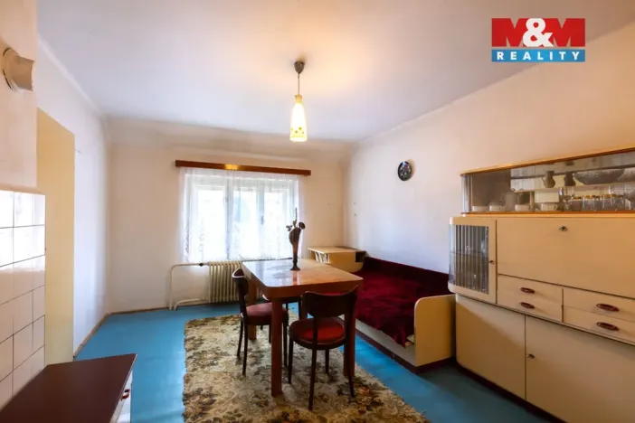 Prodej rodinného domu, Domoušice, 110 m2