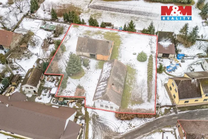 Prodej rodinného domu, Plánice, Křižíkova, 72 m2