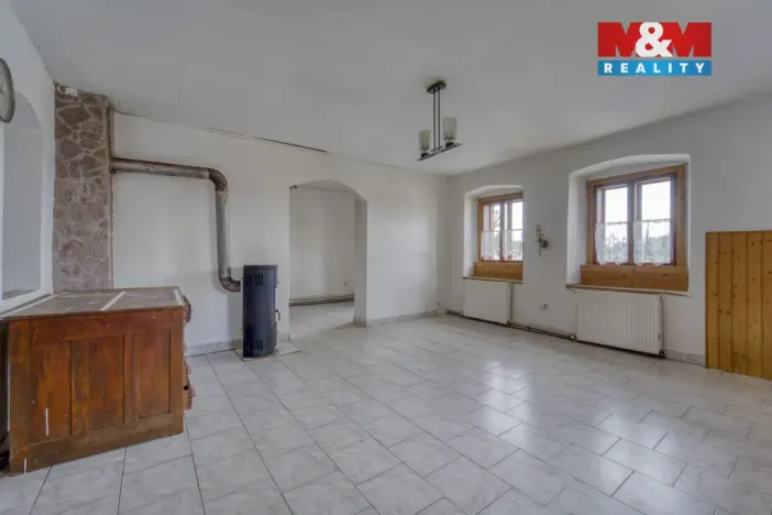 Prodej rodinného domu, Plánice, Křižíkova, 72 m2