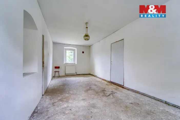 Prodej rodinného domu, Plánice, Křižíkova, 72 m2