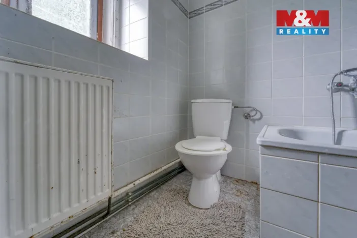 Prodej rodinného domu, Plánice, Křižíkova, 72 m2