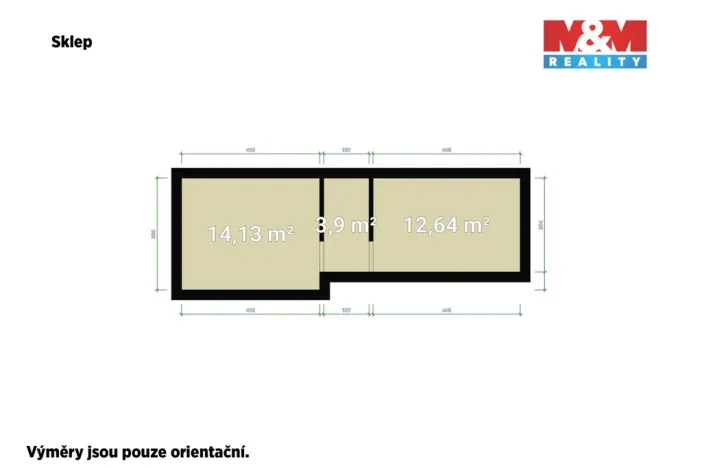 Prodej rodinného domu, Plánice, Křižíkova, 72 m2