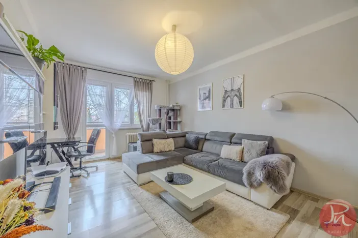 Prodej bytu 2+1, Ostrava, Krasnoarmejců, 57 m2