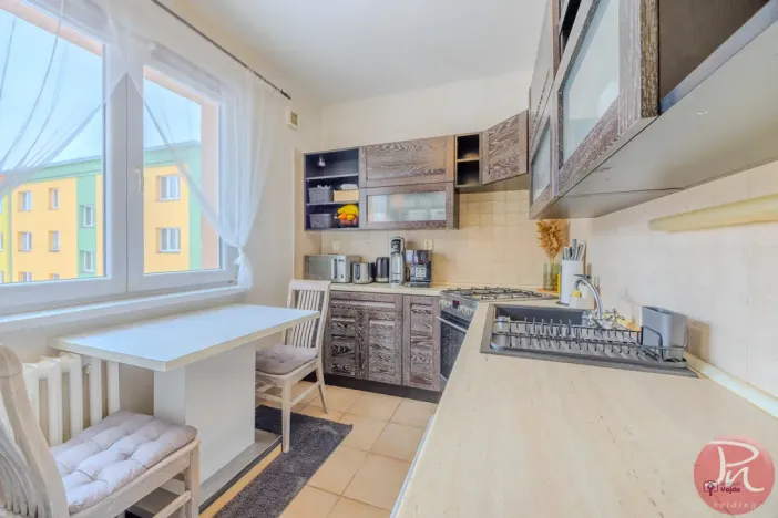 Prodej bytu 2+1, Ostrava, Krasnoarmejců, 57 m2