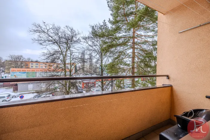 Prodej bytu 2+1, Ostrava, Krasnoarmejců, 57 m2