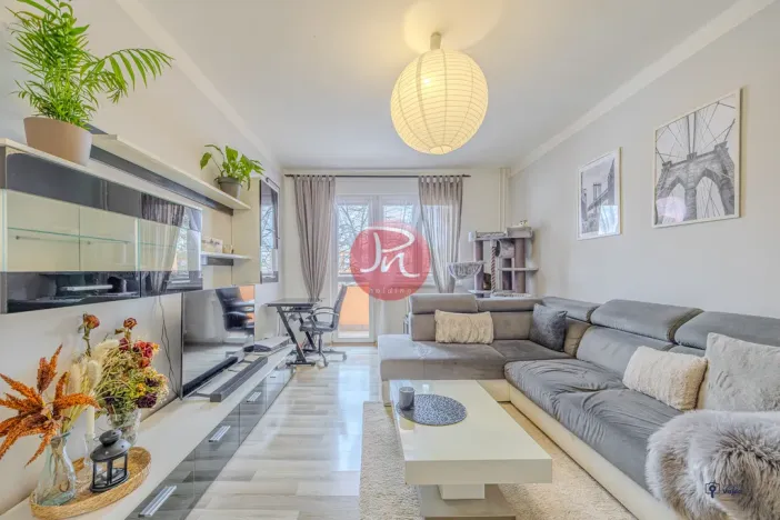 Prodej bytu 2+1, Ostrava, Krasnoarmejců, 57 m2