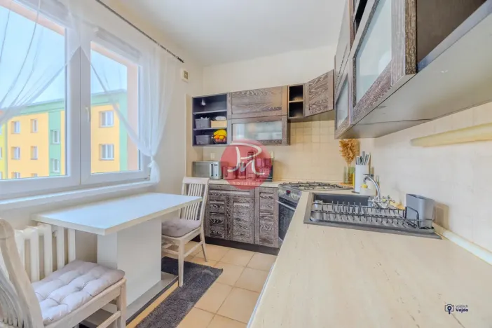 Prodej bytu 2+1, Ostrava, Krasnoarmejců, 57 m2